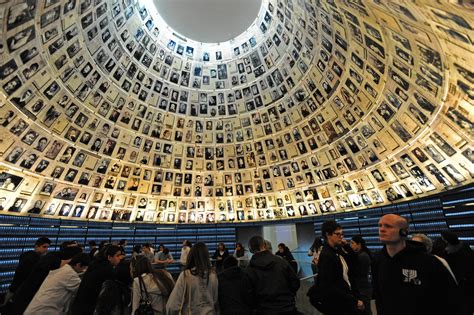 yad vashem|What Is Yad Vashem, the World Holocaust Remembrance Center.